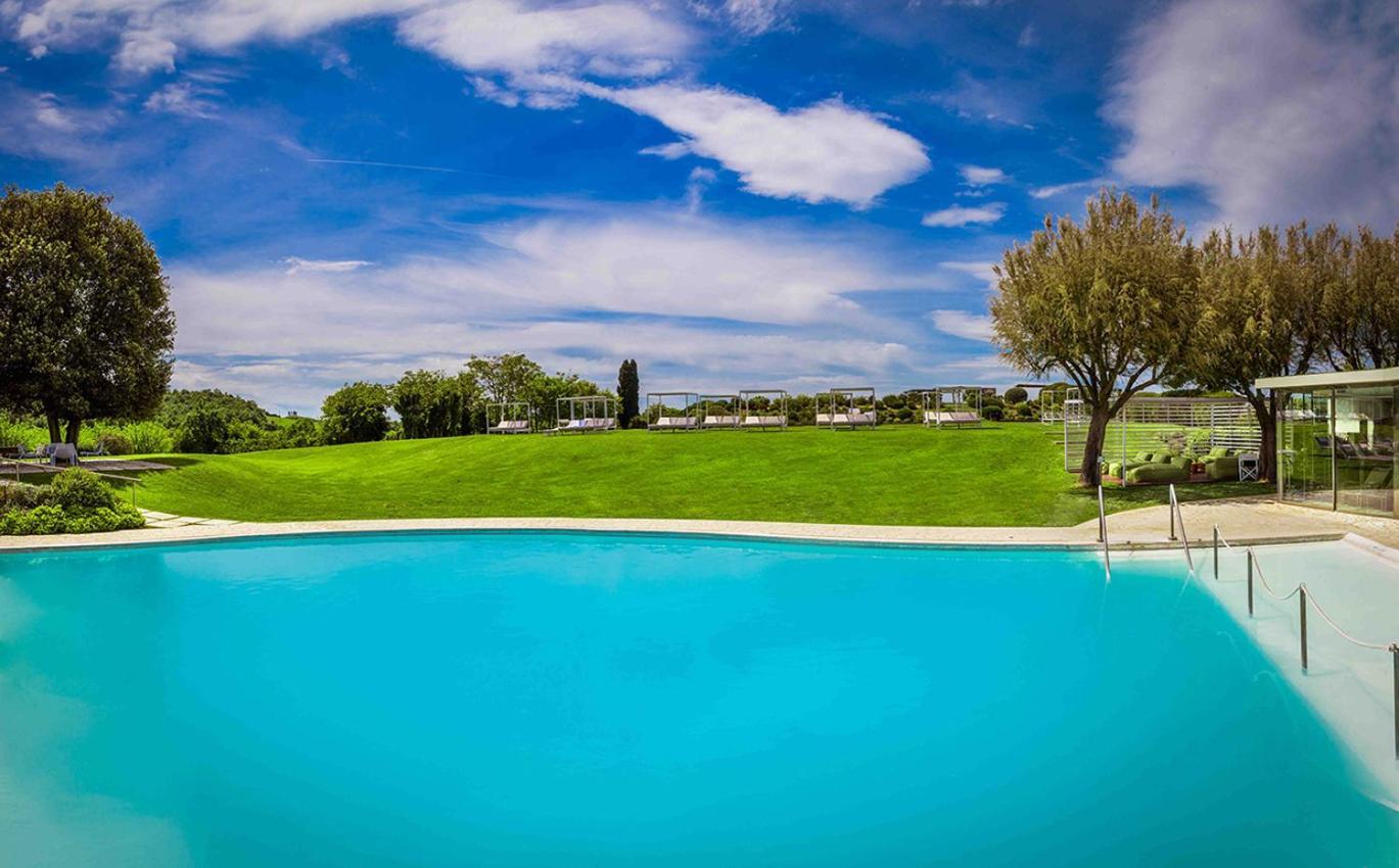 San Giovanni Terme Rapolano Resort