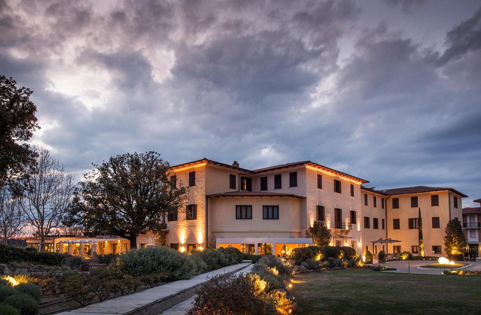 San Giovanni Terme Rapolano Resort