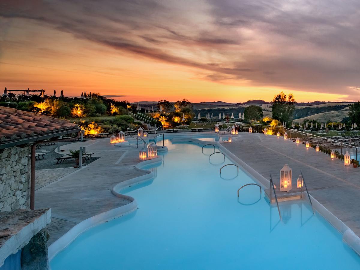 Station touristique San Giovanni Terme Rapolano 4*